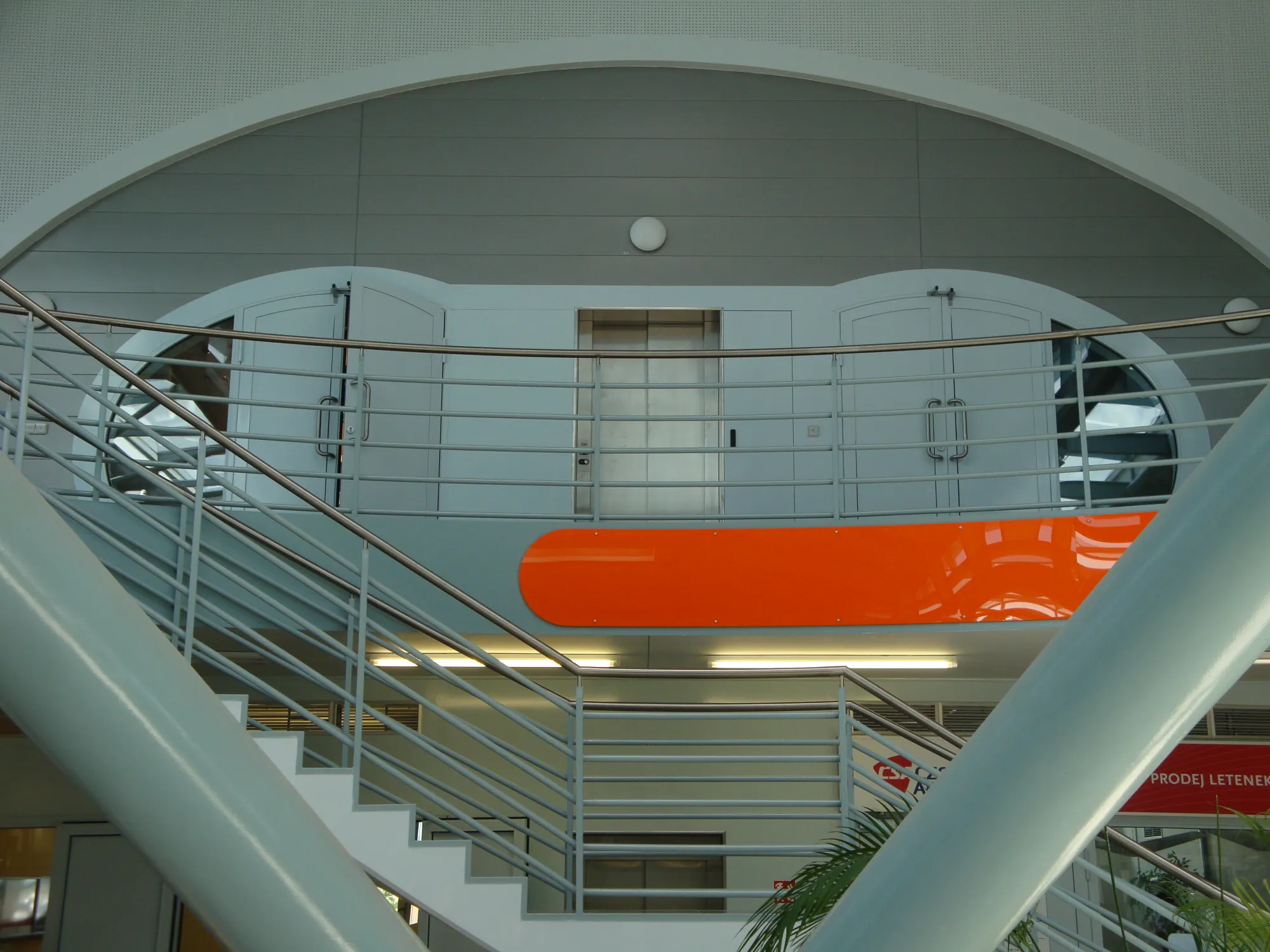 Letiště Karlovy Vary (2008)